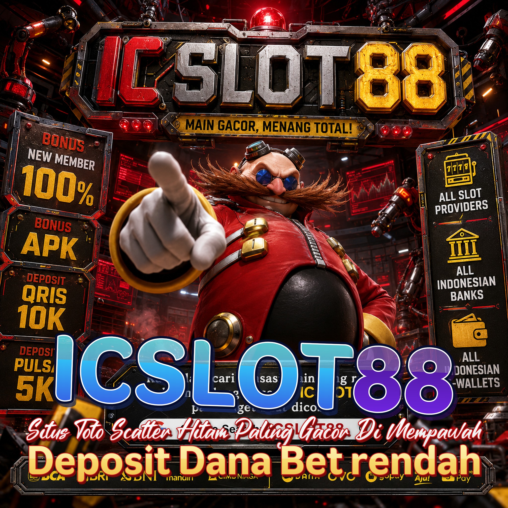 ICSLOT88